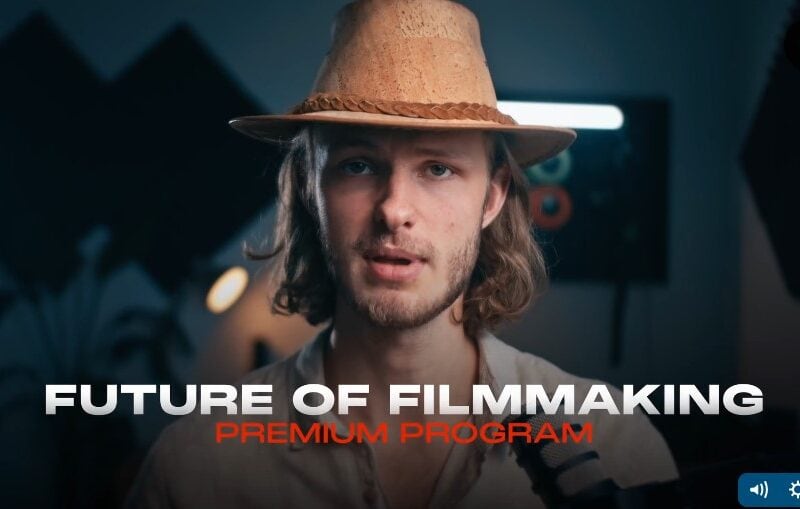 future of filmmaking by renzo merbis