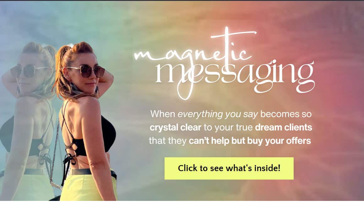 magnetic messaging by jessica derose