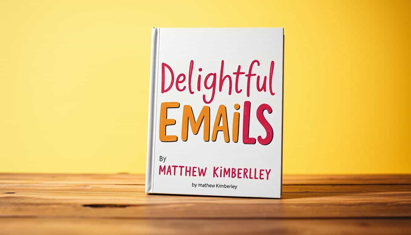 Delightful Emails by Matthew Kimberley