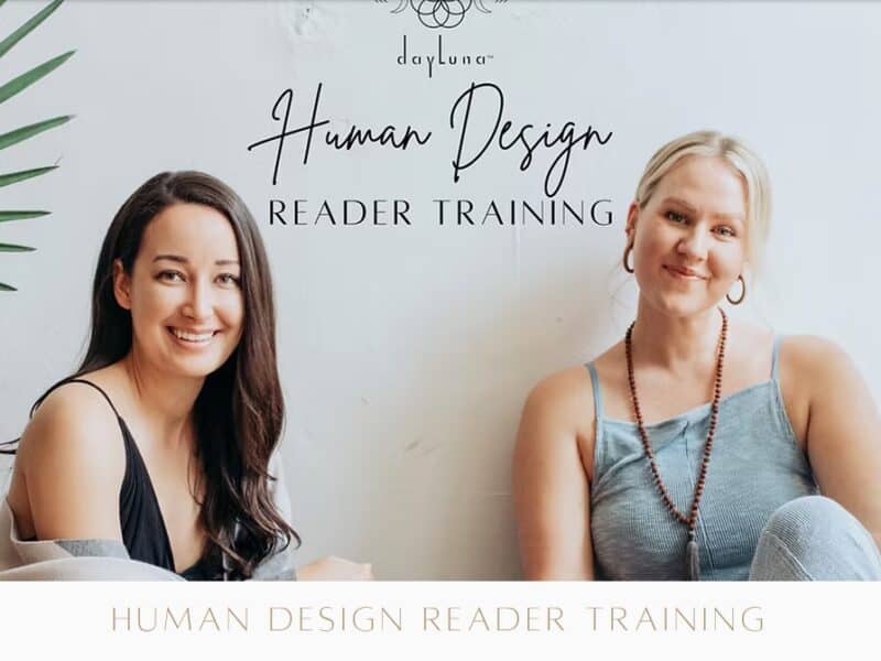 human design reader training by dayluna