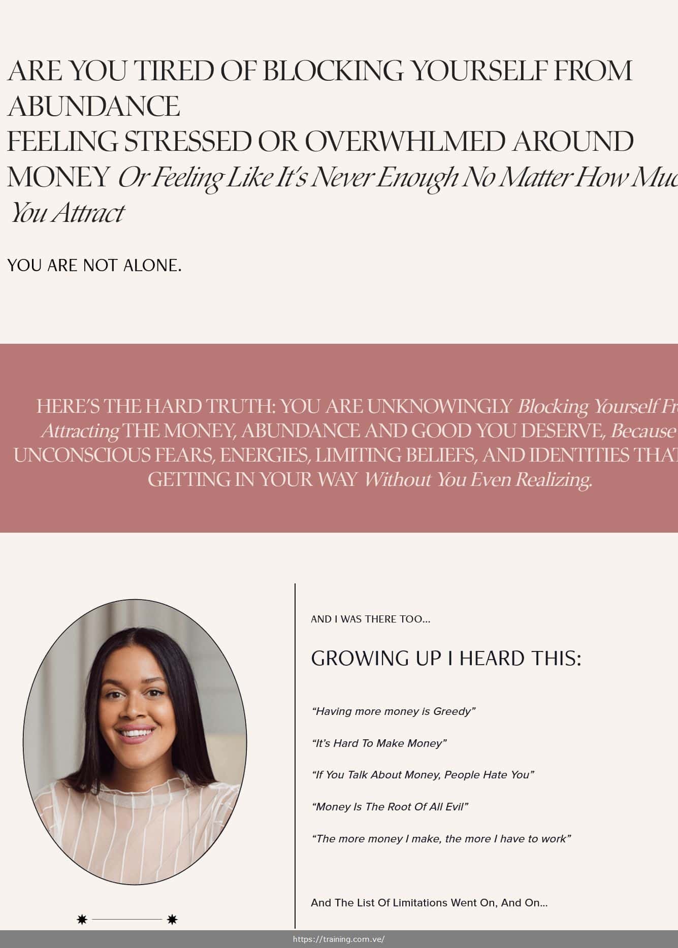 manifest money for good by reese evans