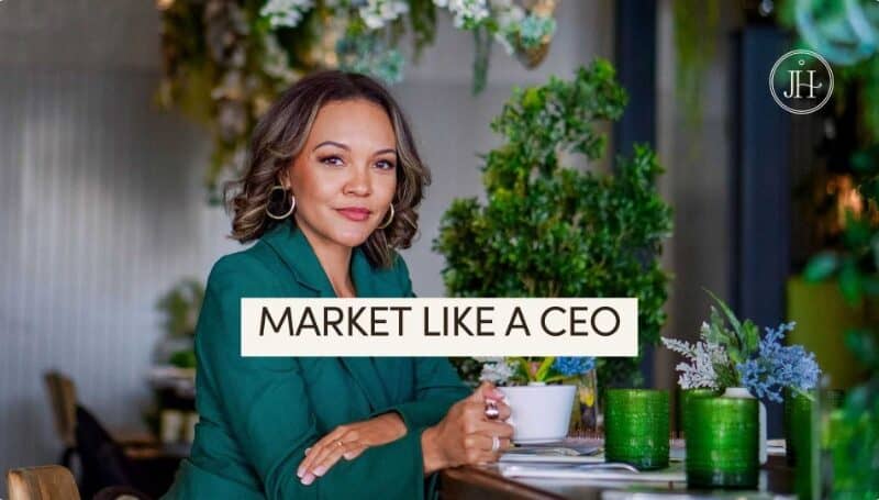market like a ceo by jereshia hawk