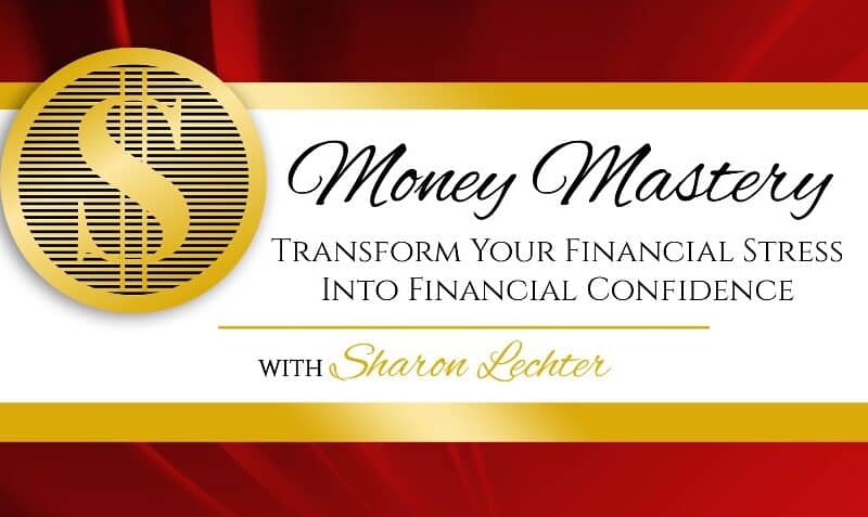 money mastery financial literacy by sharon lechter