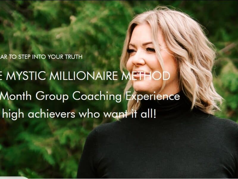 mystic millionaire method by danielle amos