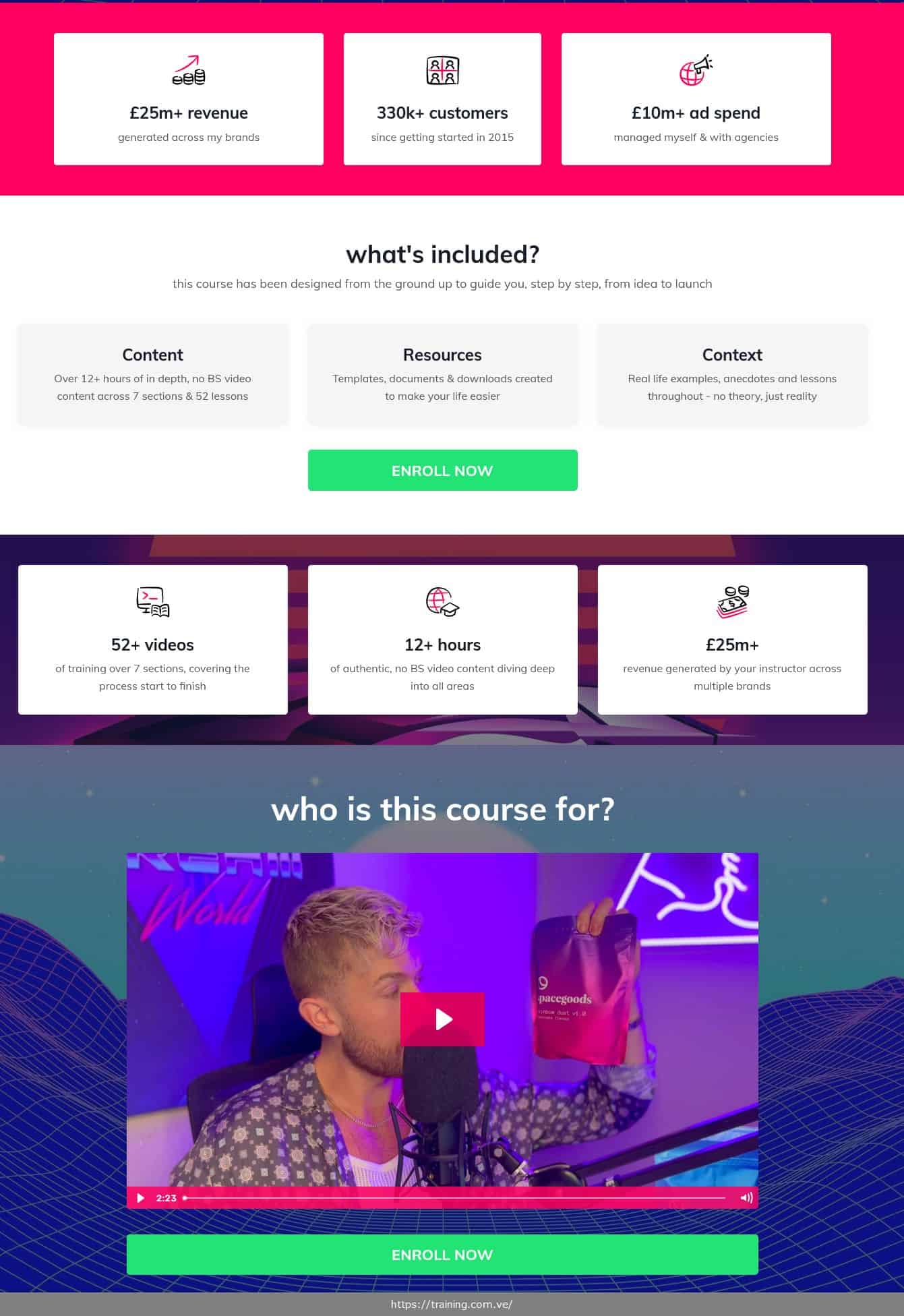 real commerce full course by matt kelly