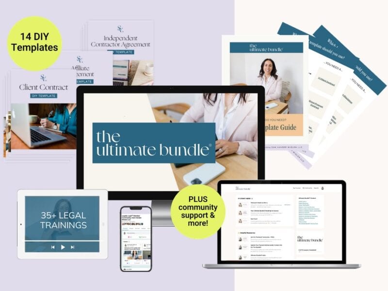 the ultimate bundle by sam vander wielen