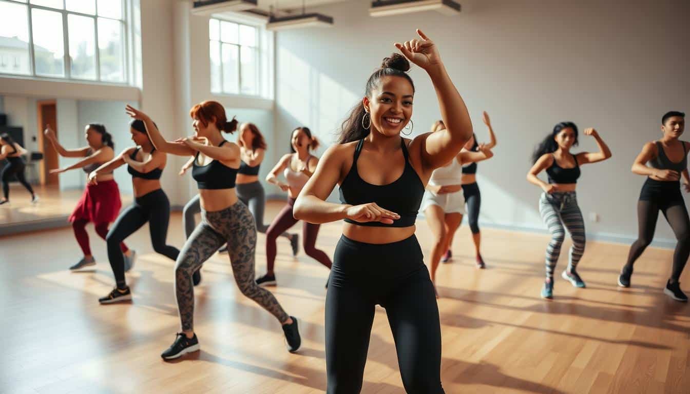 dance fitness program