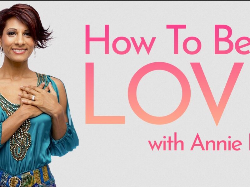 how to be in love by annie lalla