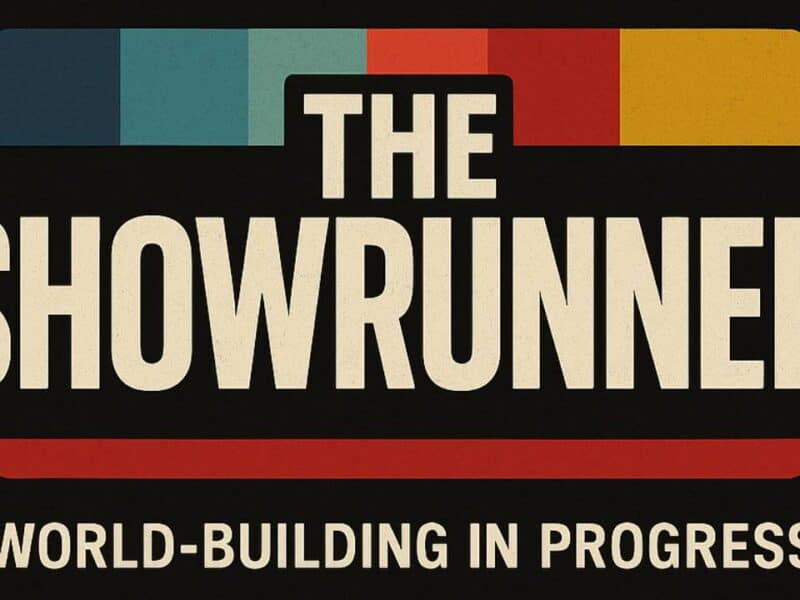 showrunner by ryan lee