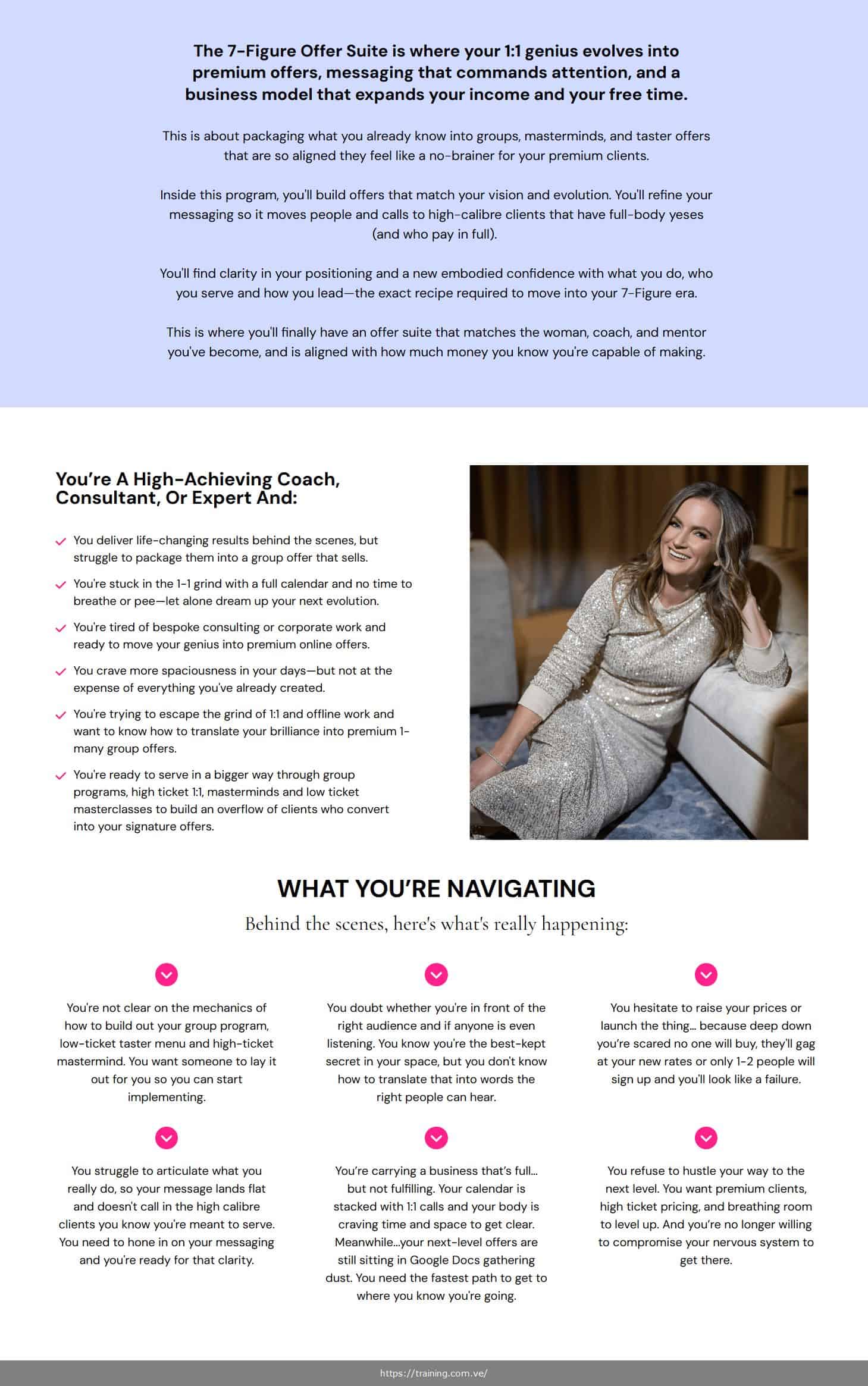 the 7 figure offer suite by becky keen