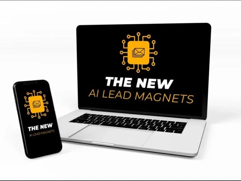 the new ai lead magnets by matt giaro