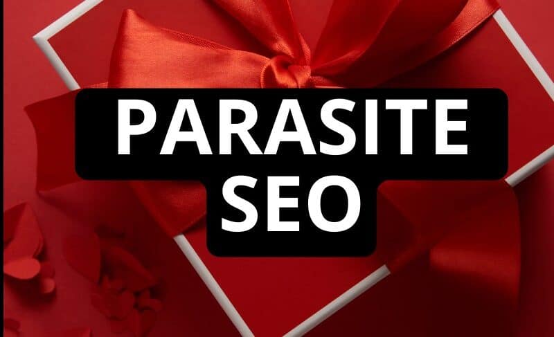 parasite seo course 2025 by jesper nissen