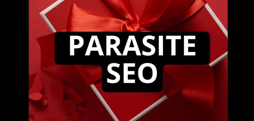 parasite seo course 2025 by jesper nissen