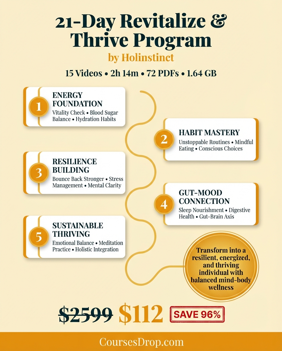 course journey