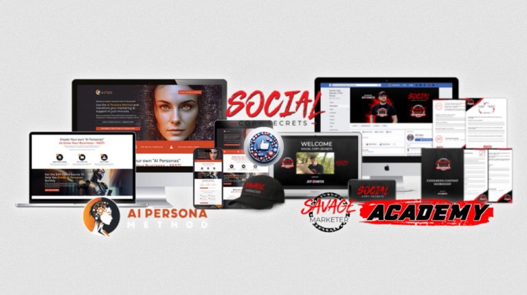 ai persona method 2026 by jeff j hunter