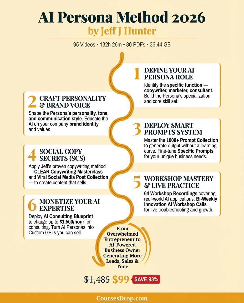 course journey