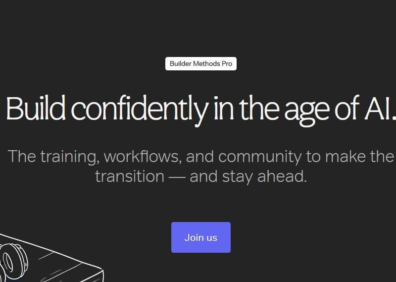 builder methods by brian casel