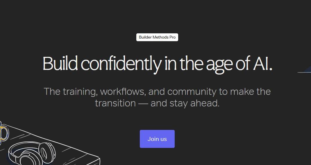 builder methods by brian casel