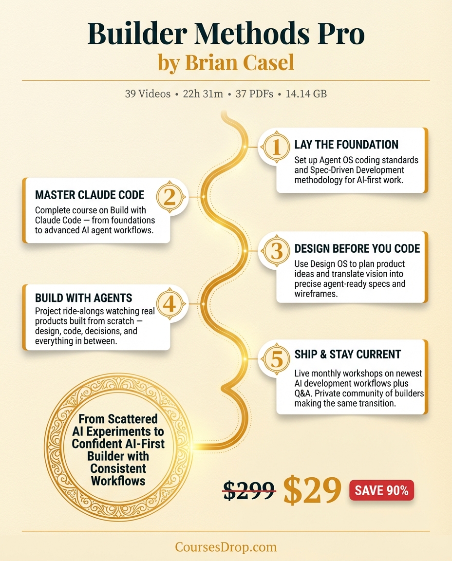 course journey
