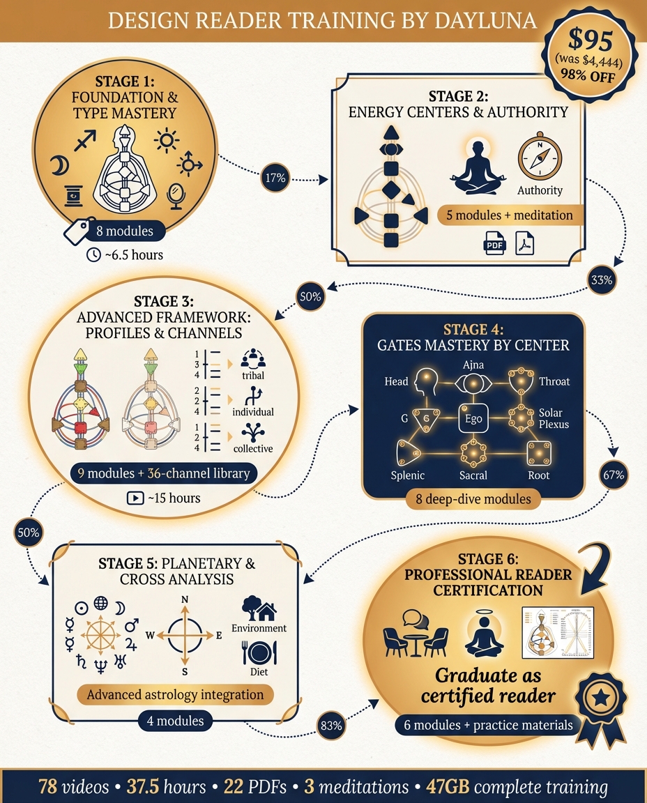 course journey