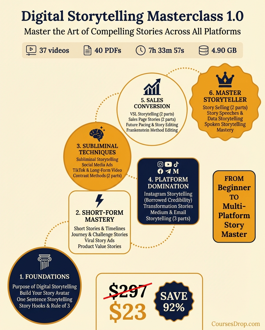 course journey