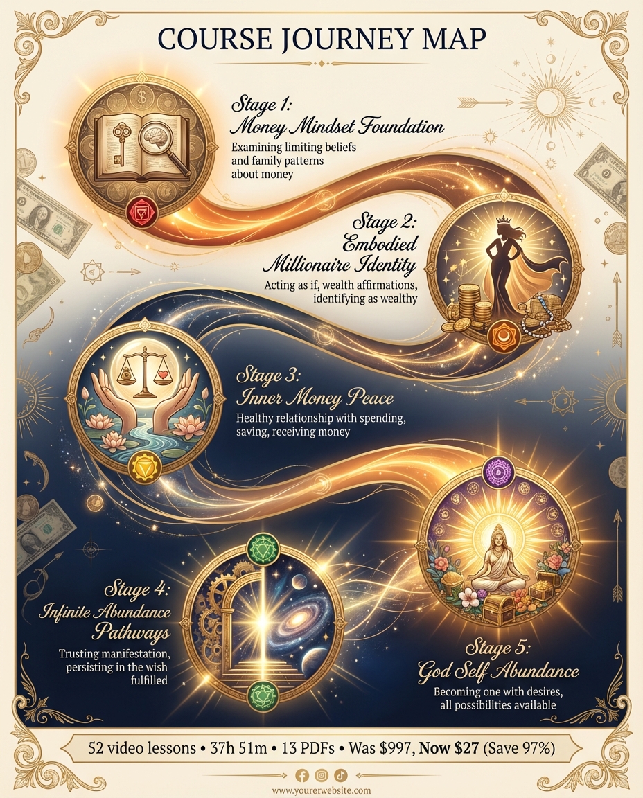course journey