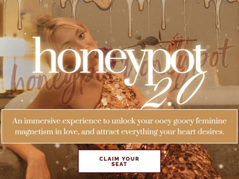 honeypot 2.0 by mel wells