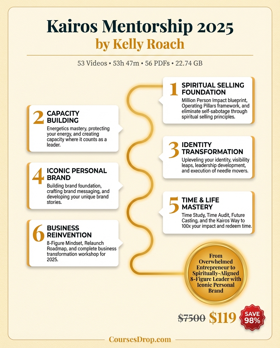 course journey