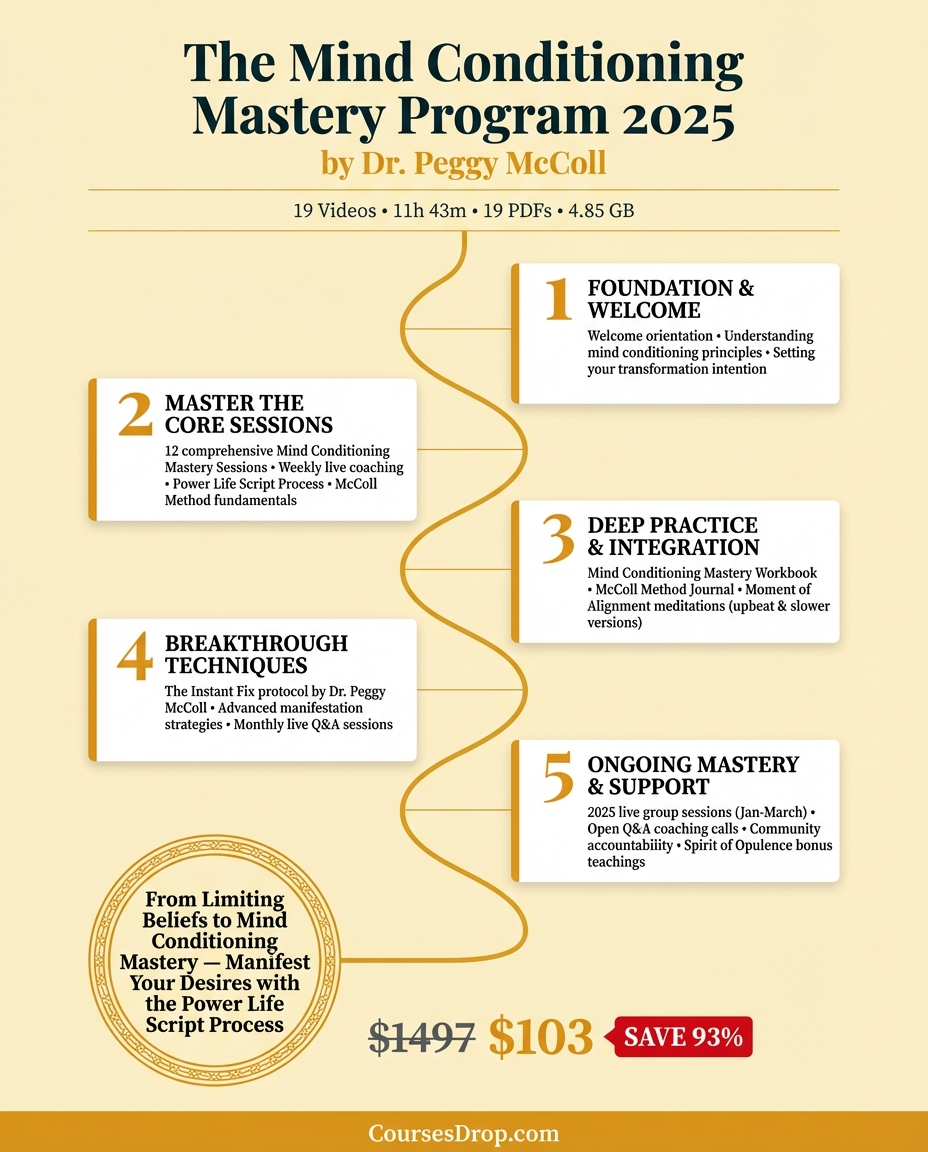 course journey