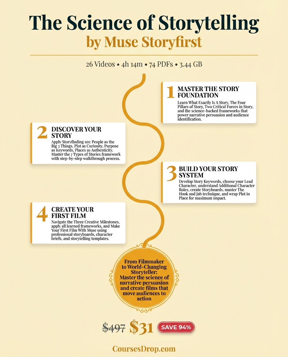 course journey