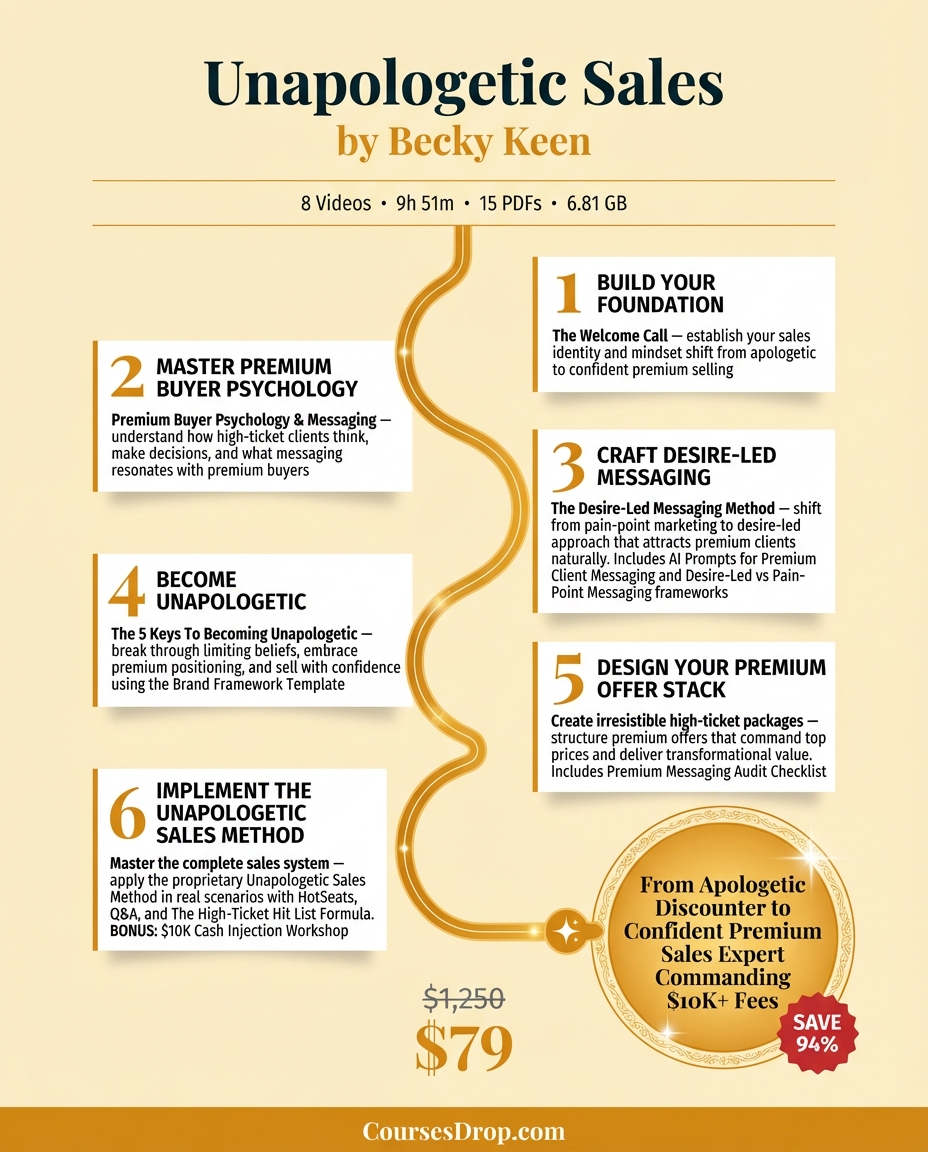 course journey