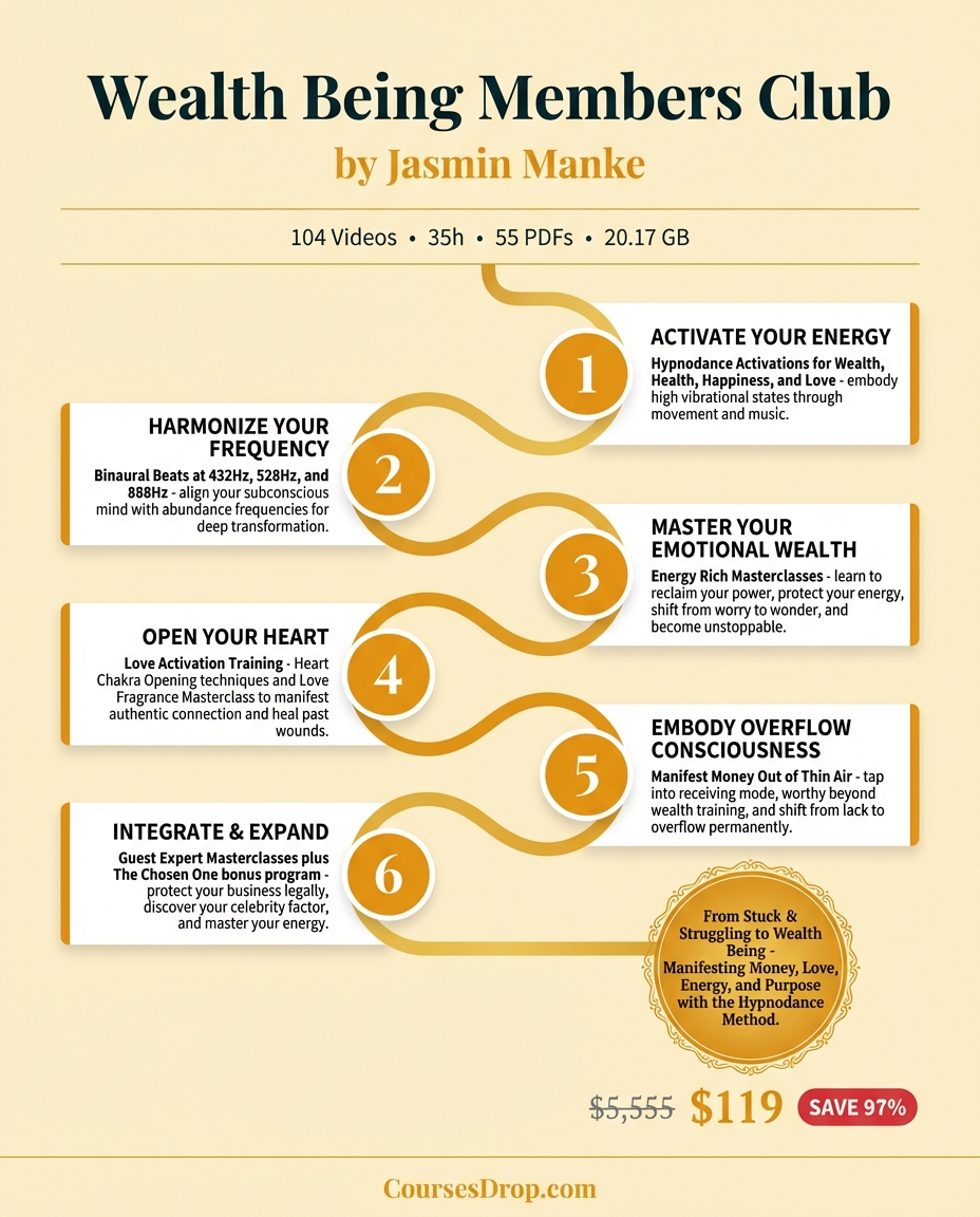 course journey