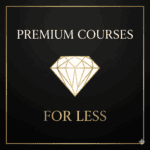 premium courses for less
