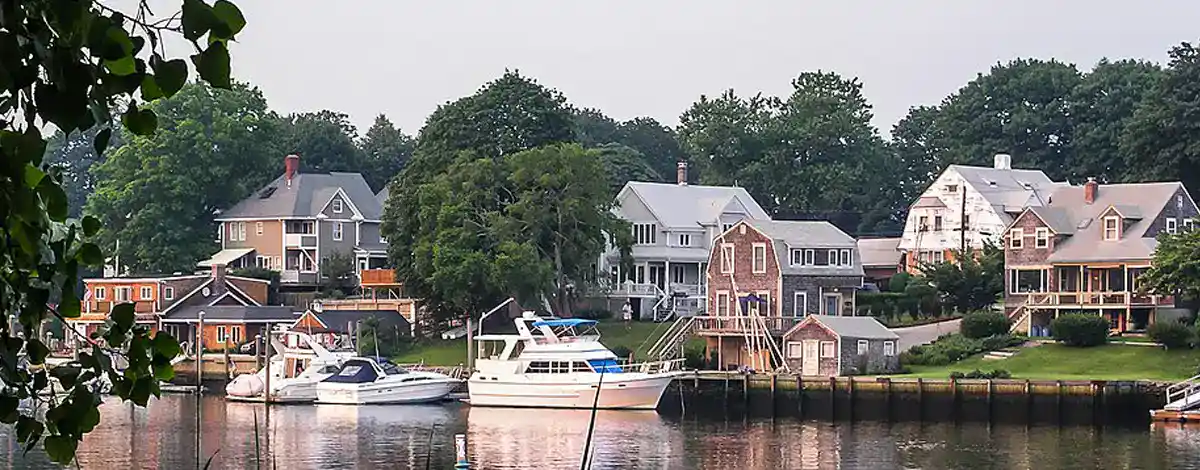 Living in Warwick, RI