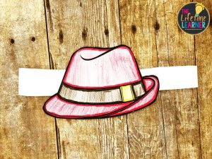 detective classroom transformation hat