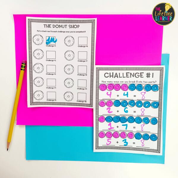 doctor classroom transformation challenge and recording sheet