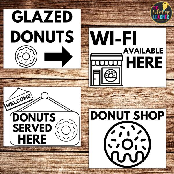 doctor classroom transformation signs