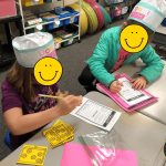 donut classroom transformation students working