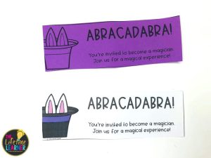 magician admission tickets