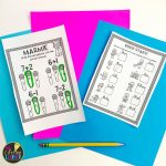 rock star worksheet