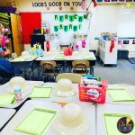 safari classroom transformation set up