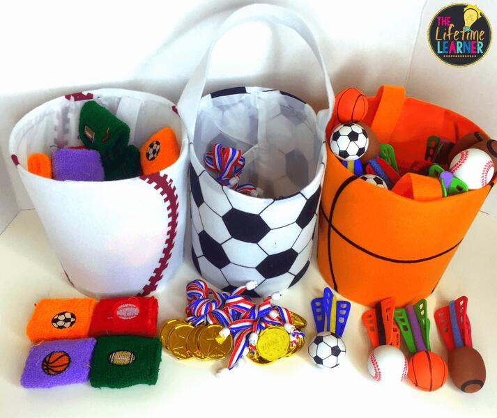sports toys