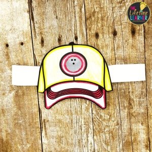 bowling classroom transformation hat