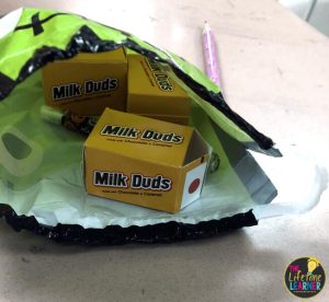 halloween candy