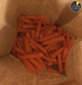halloween trick or treats bags