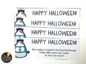 halloween admission tickets