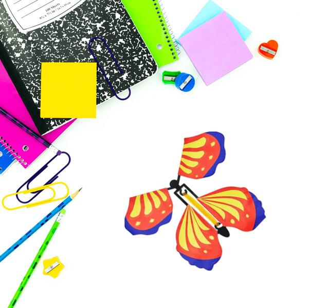 wind up butterfly