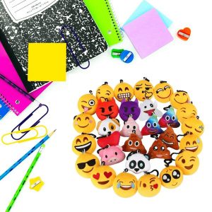 emoji keychains