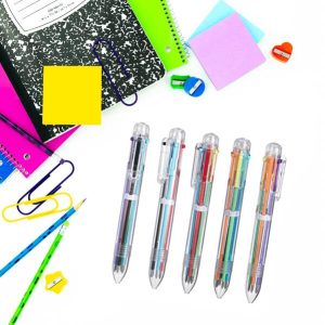 colorful pens