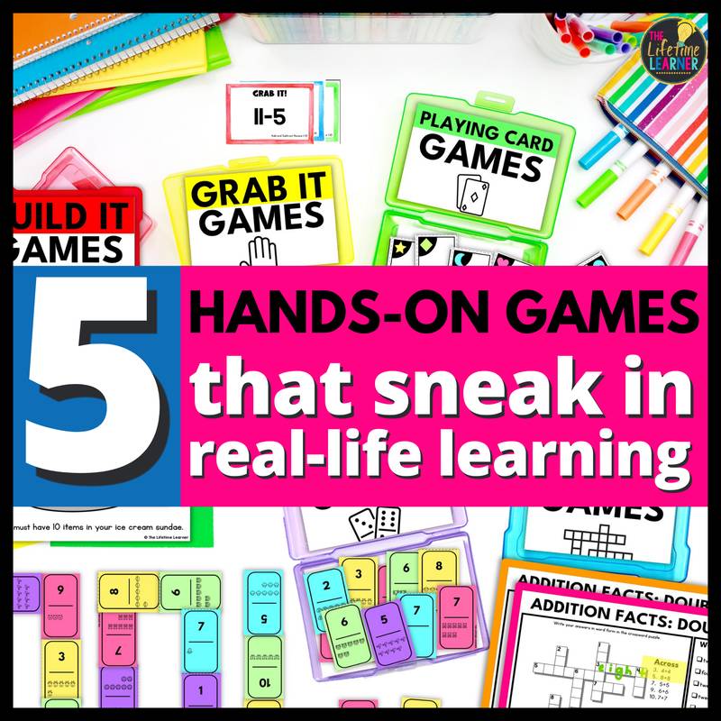 5 hands on games that sneak in real life learning